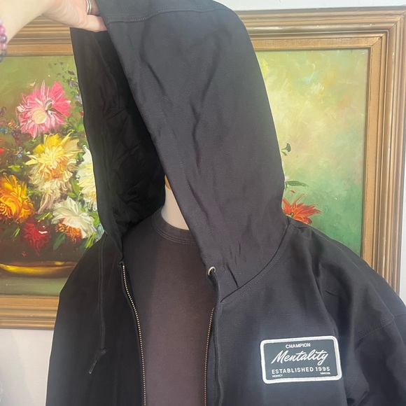 Men’s XXL coat - independent trading company - Picture 7 of 10